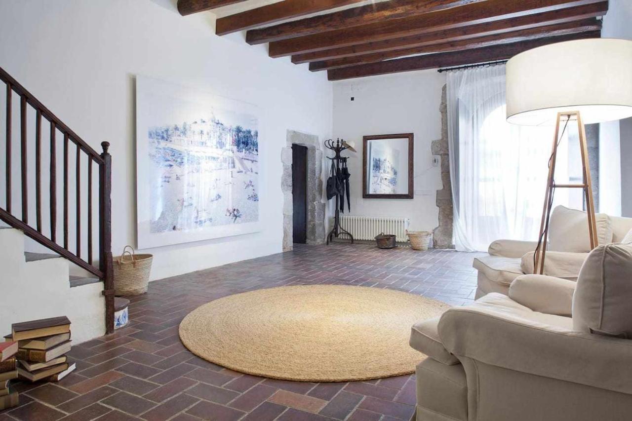 Ca Landreu Ecoturisme Villa Tiana Eksteriør bilde
