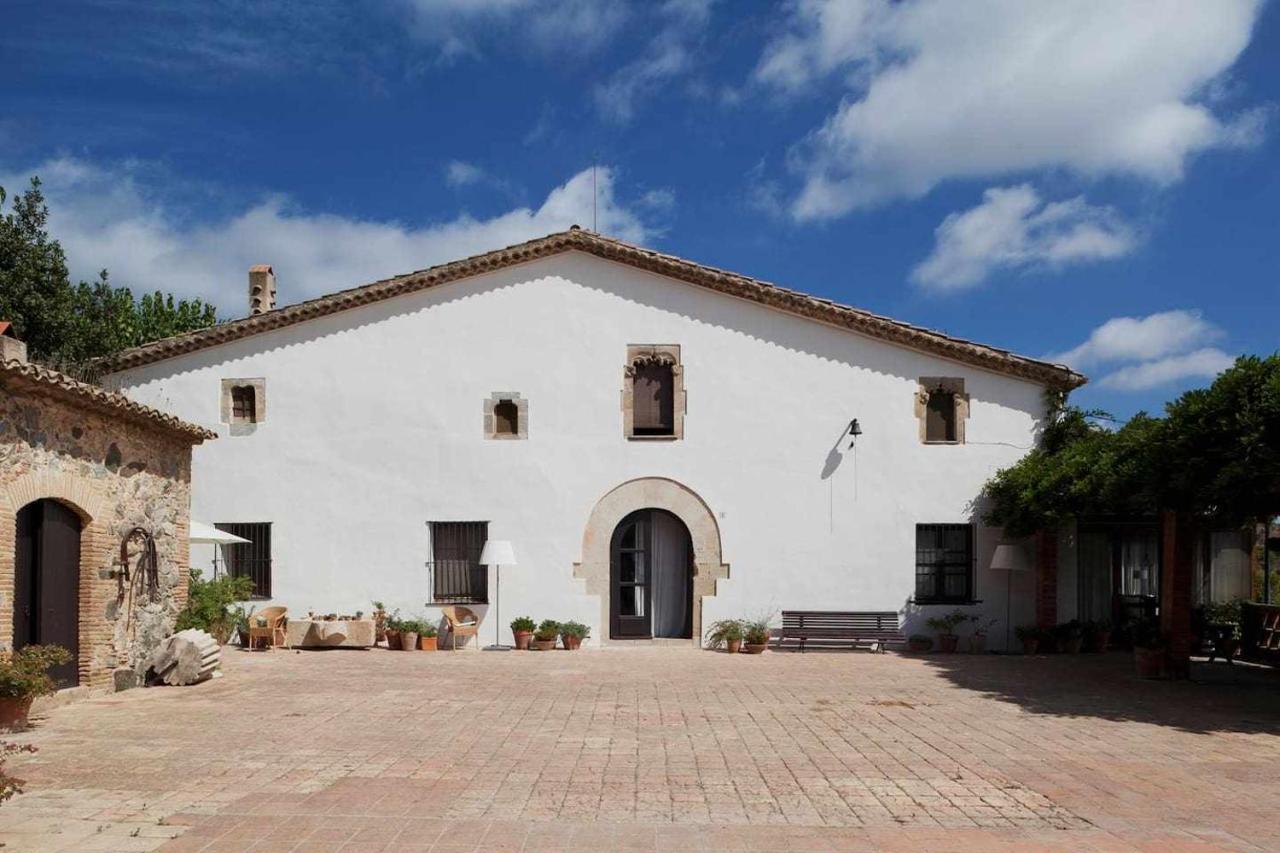Ca Landreu Ecoturisme Villa Tiana Eksteriør bilde