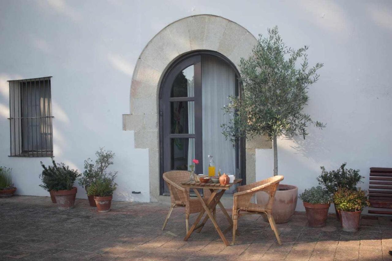Ca Landreu Ecoturisme Villa Tiana Eksteriør bilde