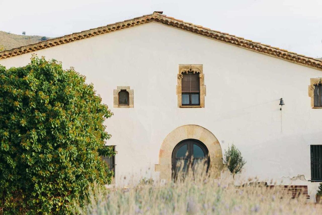 Ca Landreu Ecoturisme Villa Tiana Eksteriør bilde