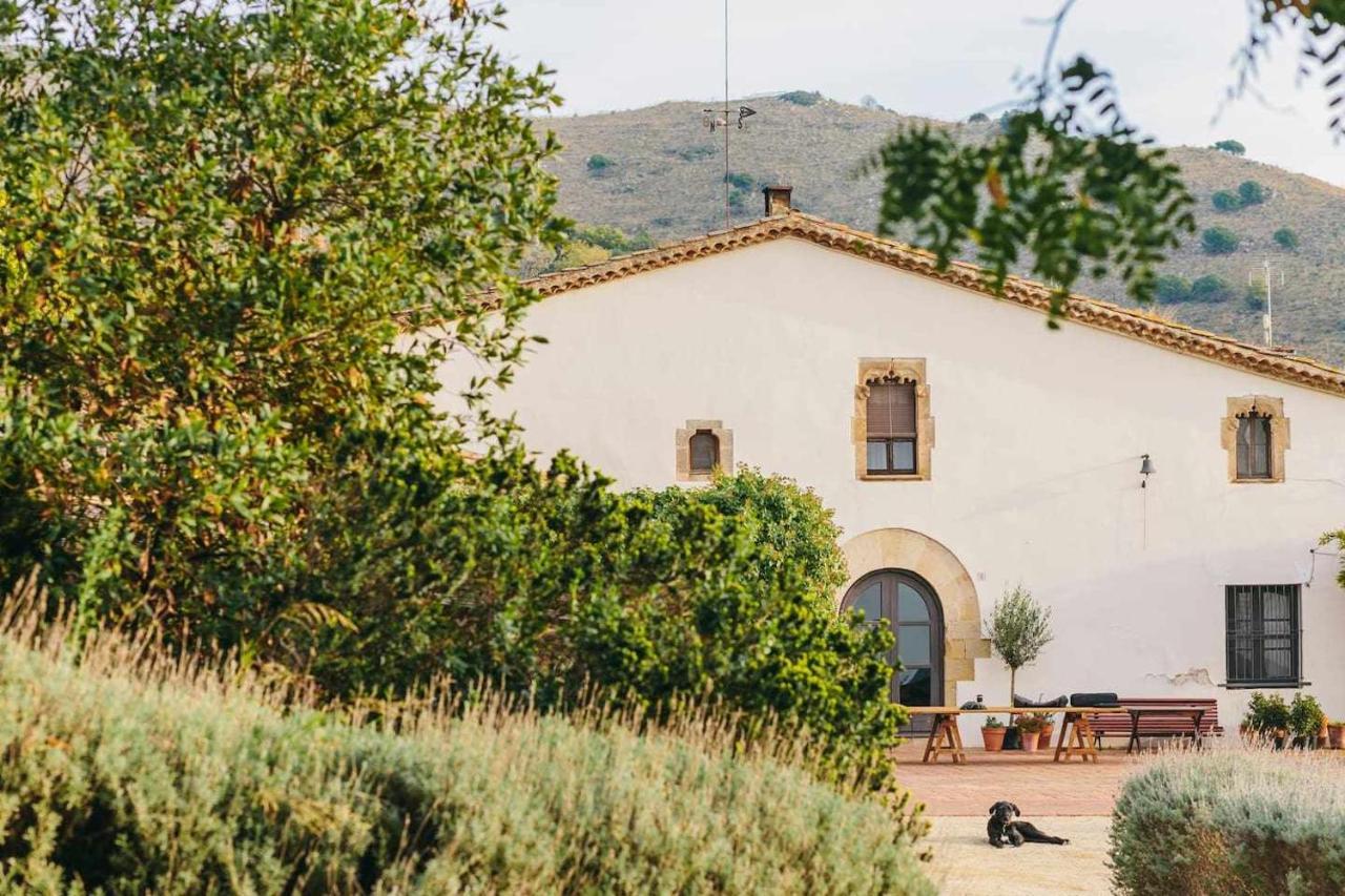 Ca Landreu Ecoturisme Villa Tiana Eksteriør bilde