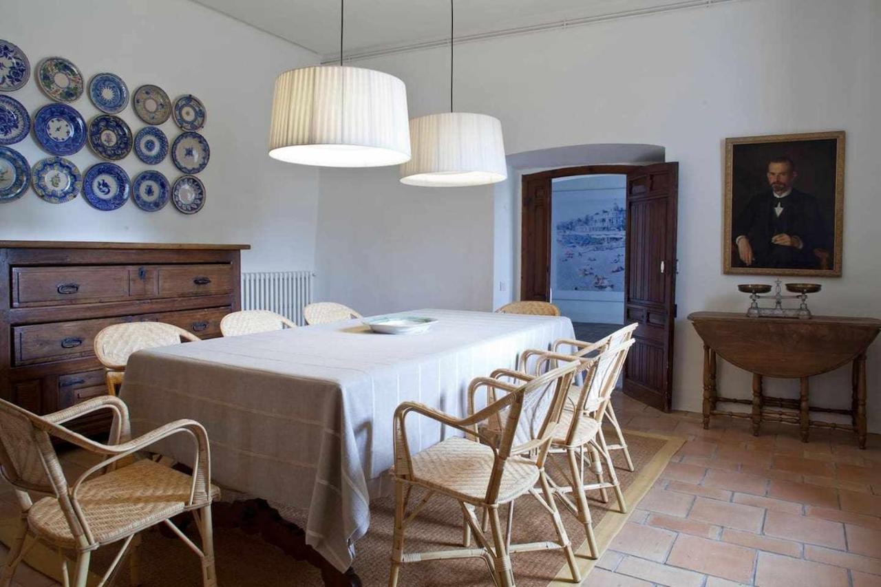 Ca Landreu Ecoturisme Villa Tiana Eksteriør bilde
