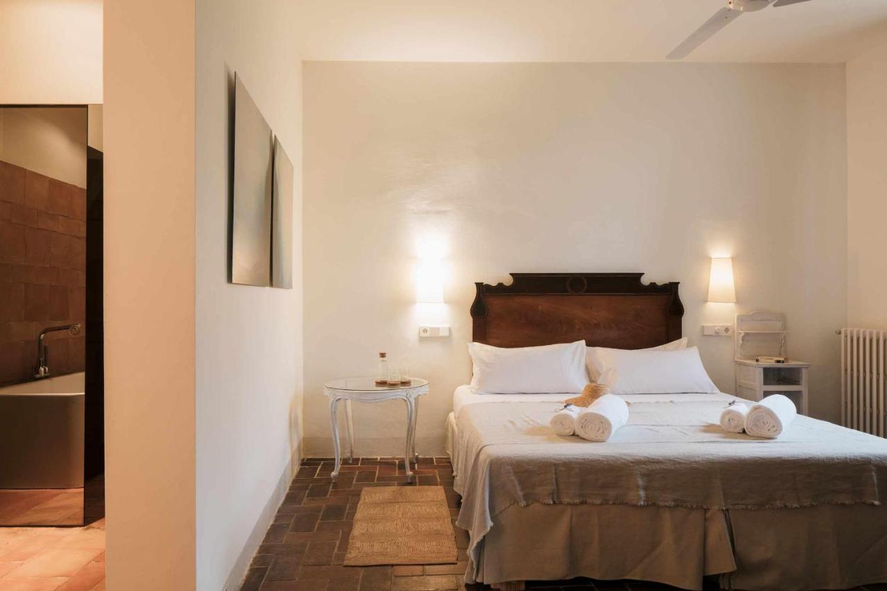 Ca Landreu Ecoturisme Villa Tiana Eksteriør bilde