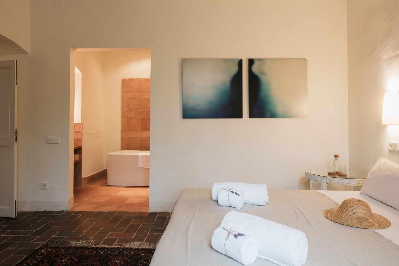 Ca Landreu Ecoturisme Villa Tiana Eksteriør bilde