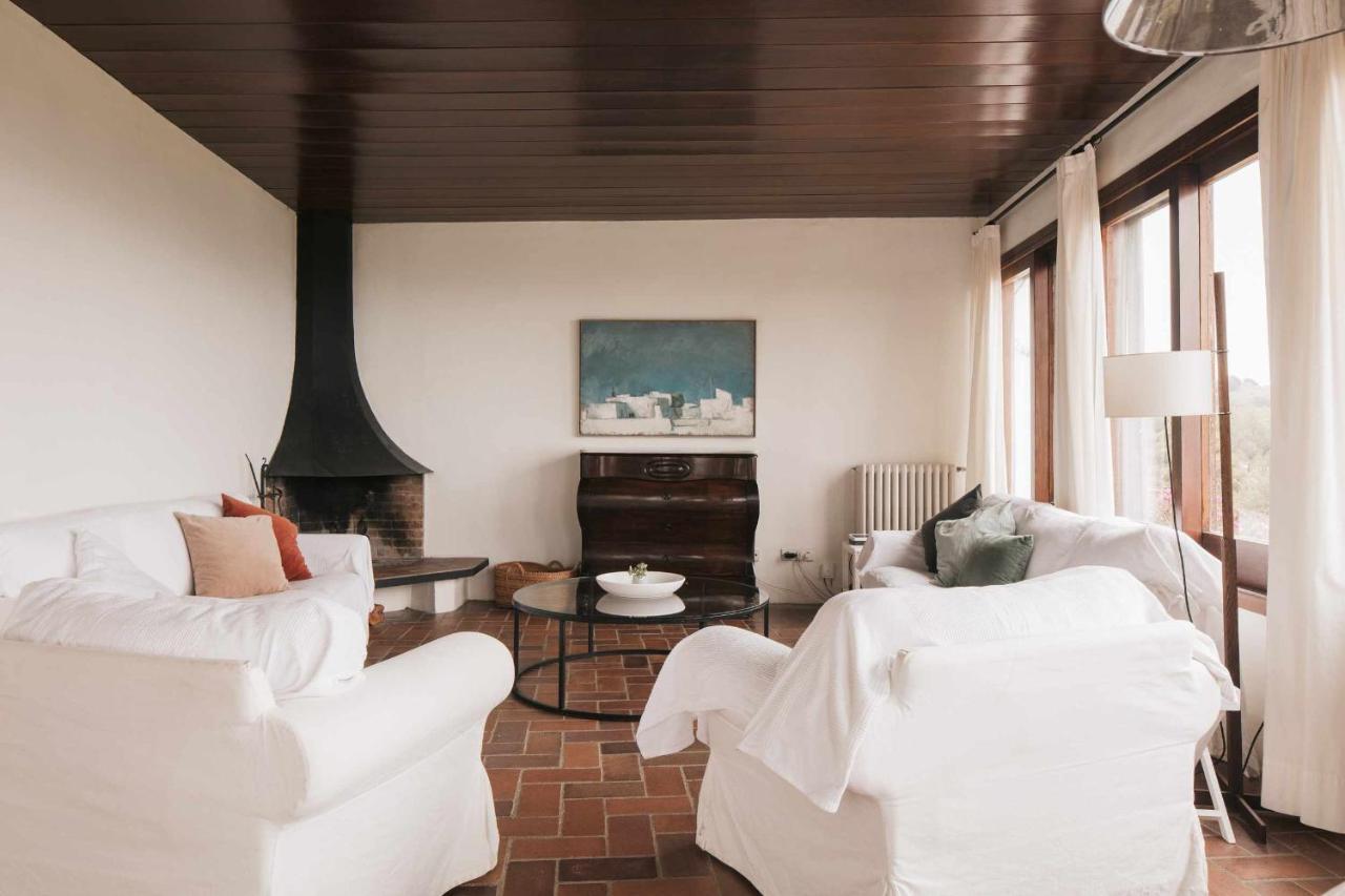 Ca Landreu Ecoturisme Villa Tiana Eksteriør bilde