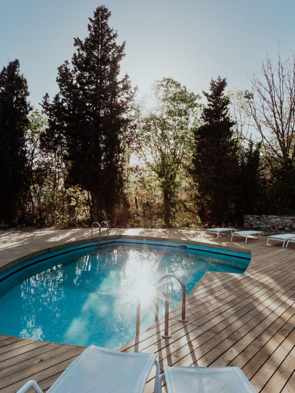 Ca Landreu Ecoturisme Villa Tiana Eksteriør bilde
