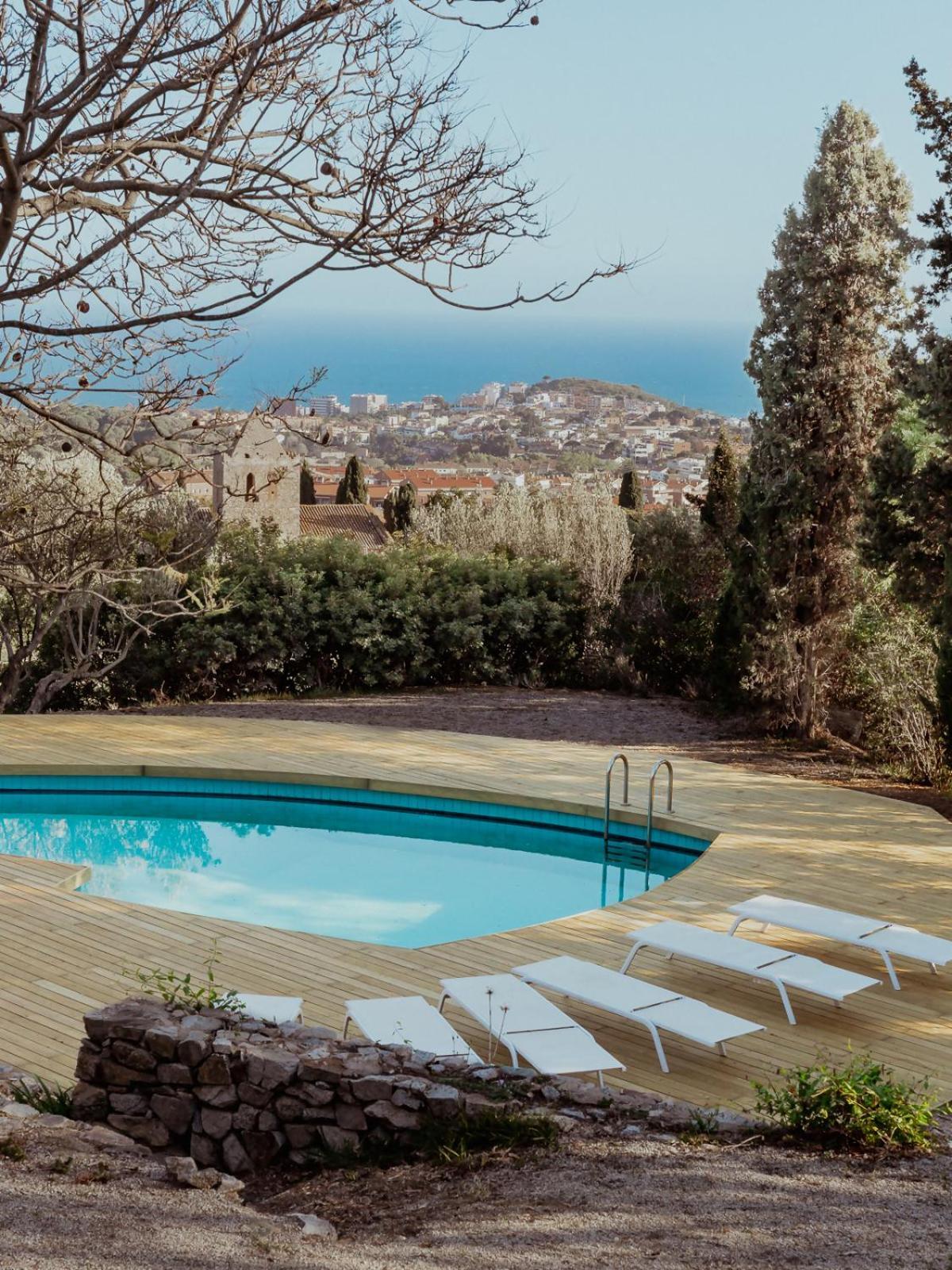 Ca Landreu Ecoturisme Villa Tiana Eksteriør bilde