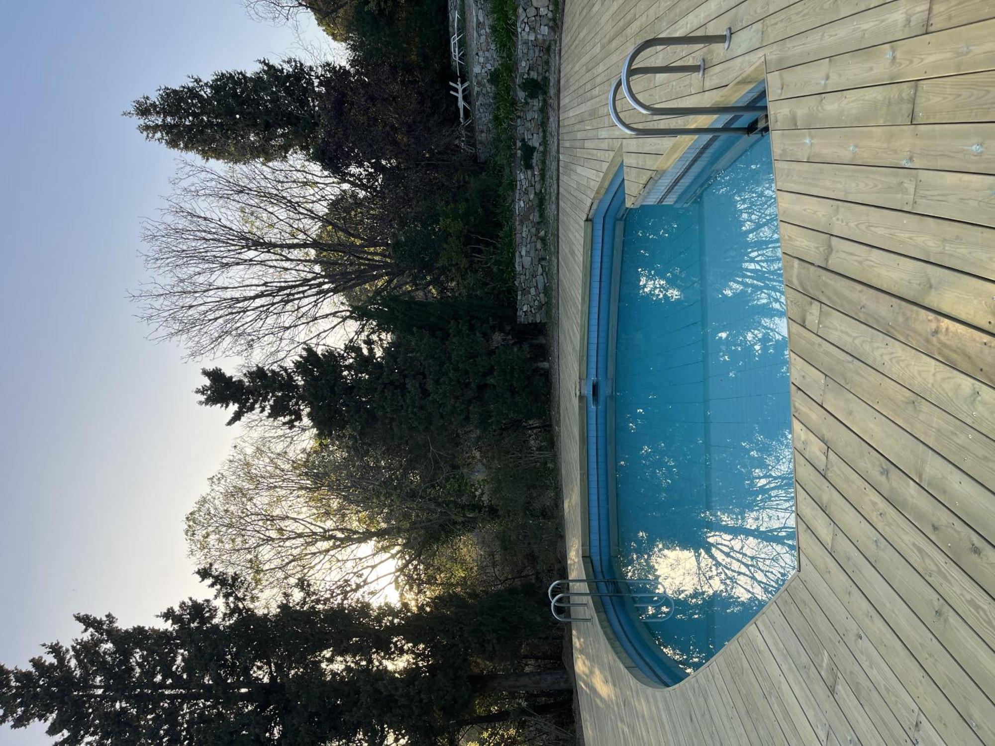 Ca Landreu Ecoturisme Villa Tiana Eksteriør bilde