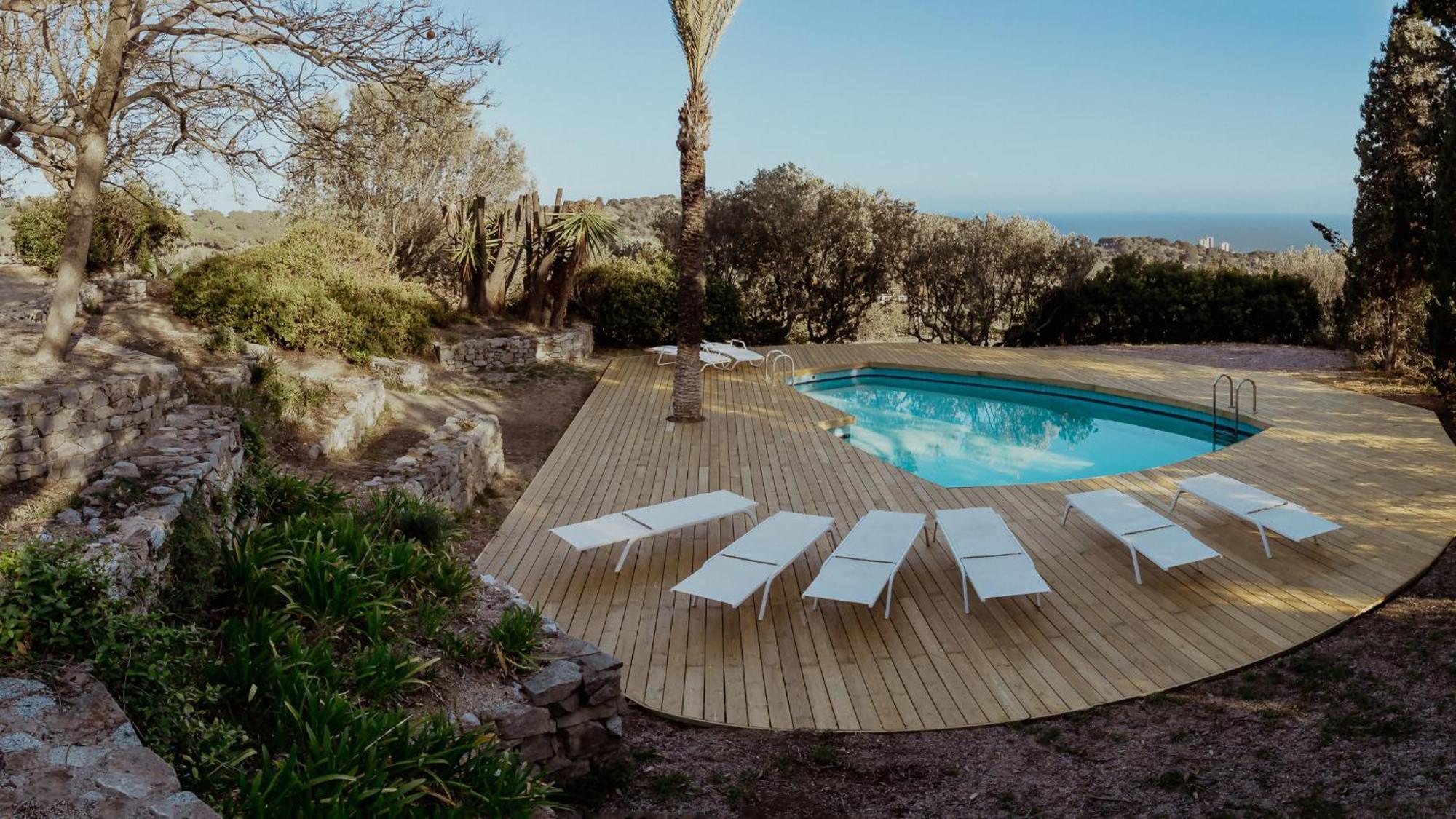 Ca Landreu Ecoturisme Villa Tiana Eksteriør bilde